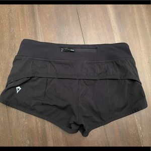 Ivivva by lululemon girls shorts